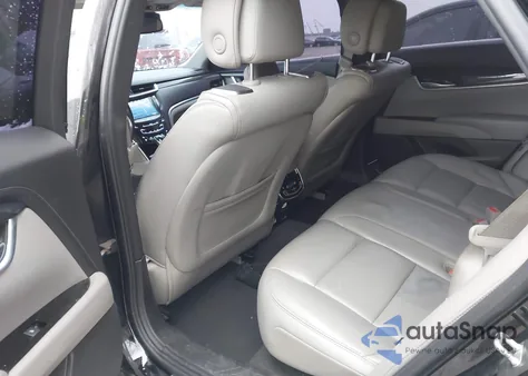 2013 Cadillac Xts Premium Collection z USA, uszkodzony, nr VIN 2G61T5S34D9218831